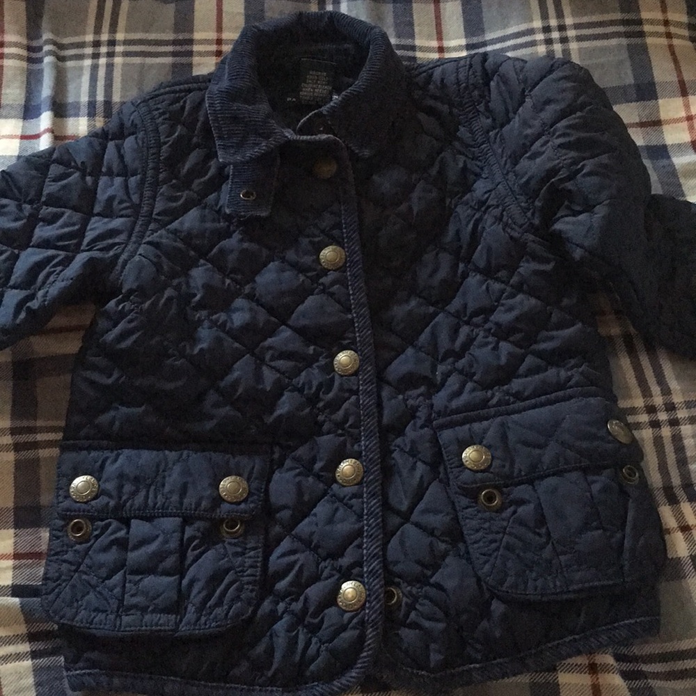 Ralph Lauren toddler jacket unisex